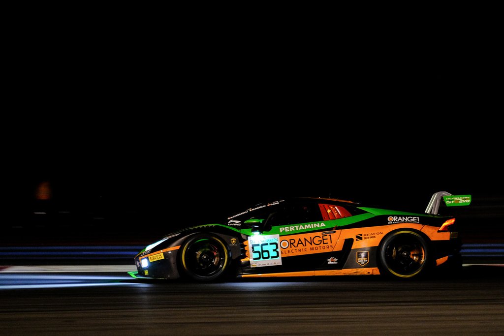 (Foto: Dennis Lind Racing)